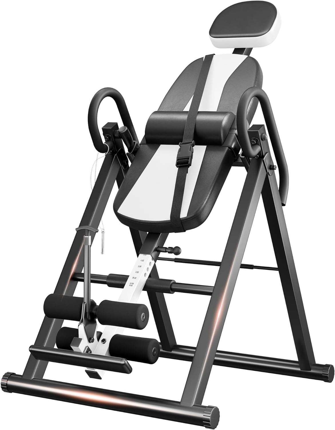 Dripex Gravity Inversion Table — 300 lbs